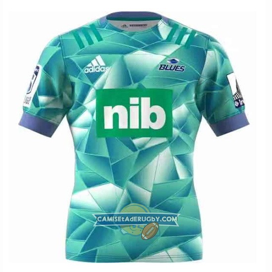 Camiseta Blues Rugby 2020 Entrenamiento